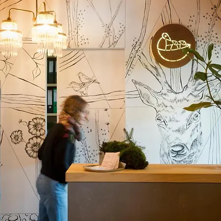 فندق مبيت وإفطار Lesniczowka U Zieby 3*