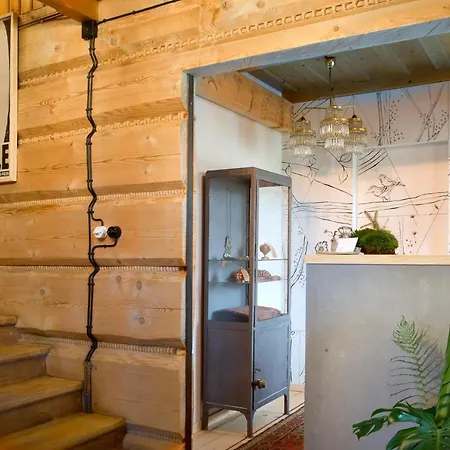 Lesniczowka U Zieby فندق مبيت وإفطار 3*