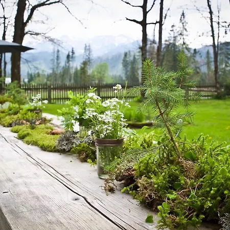 Frühstückspension Lesniczowka U Zieby 3*