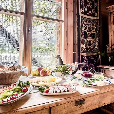 Leśniczówka U Zięby Nocleg ze śniadaniem