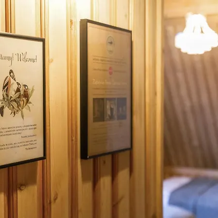 Lesniczowka U Zieby 3*