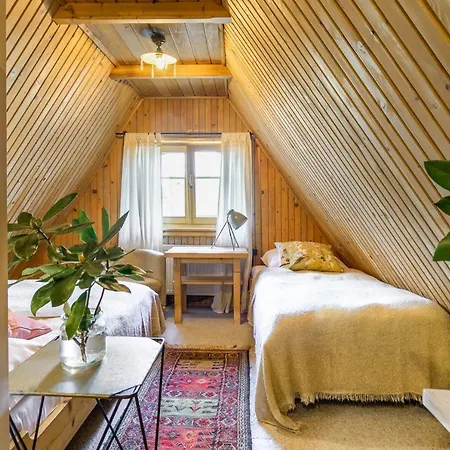 Lesniczowka U Zieby Bed & Breakfast Koscielisko
