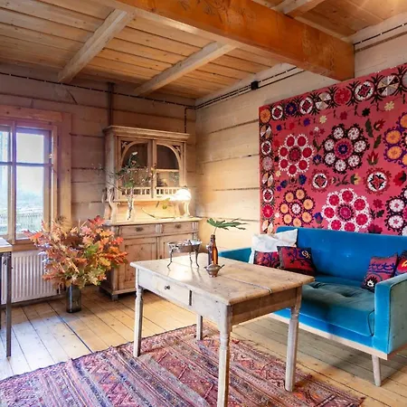 Frühstückspension Lesniczowka U Zieby 3*