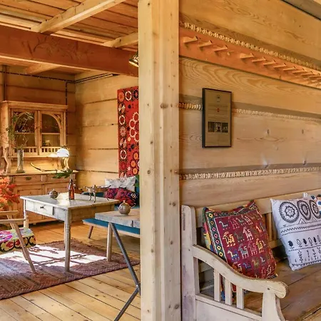 Lesniczowka U Zieby فندق مبيت وإفطار 3*