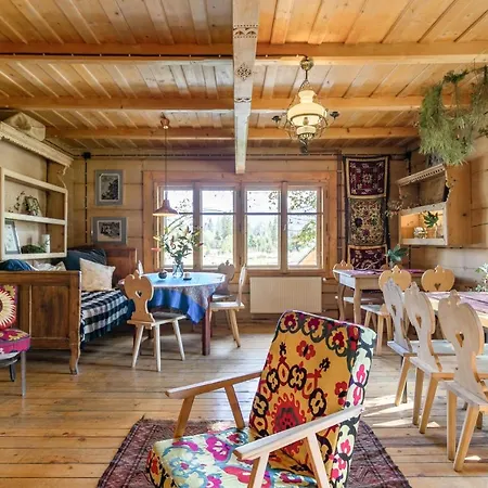 Lesniczowka U Zieby Kościelisko