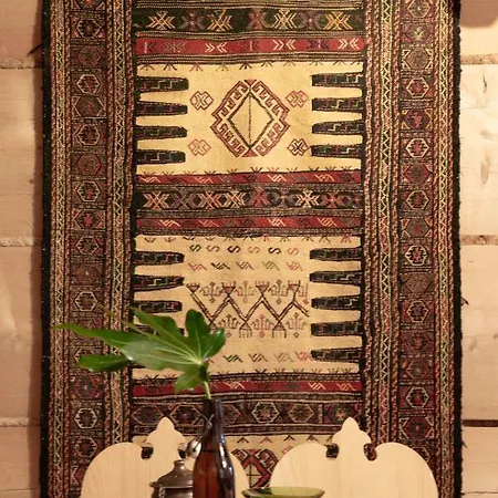 فندق مبيت وإفطار Lesniczowka U Zieby