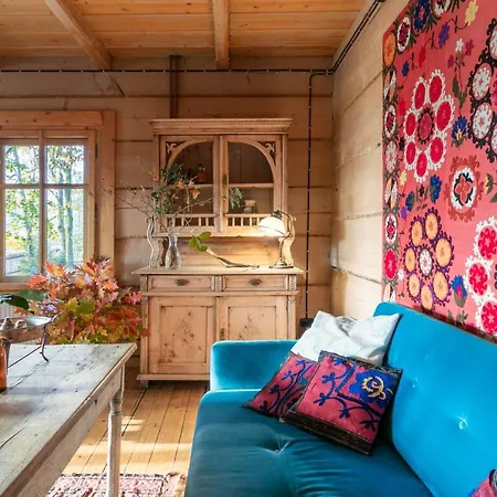 Lesniczowka U Zieby לינה וארוחת בוקר