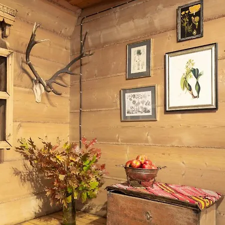 Bed & Breakfast Lesniczowka U Zieby Koscielisko