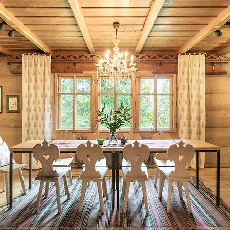 Lesniczowka U Zieby Bed & Breakfast *