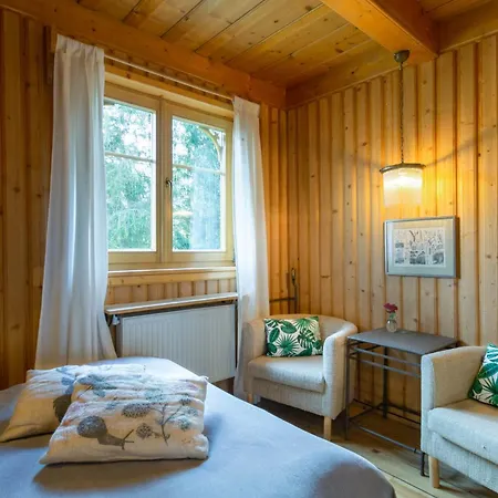Bed & Breakfast Lesniczowka U Zieby Koscielisko