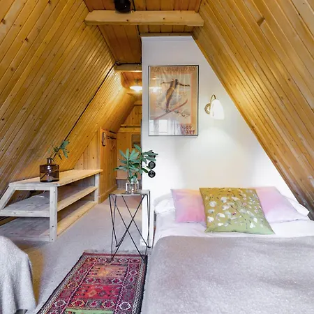 Lesniczowka U Zieby Bed & Breakfast