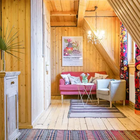 Bed & Breakfast Lesniczowka U Zieby *