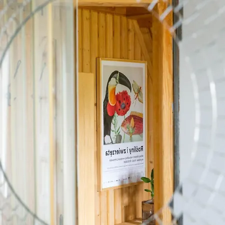 Bed & Breakfast Lesniczowka U Zieby