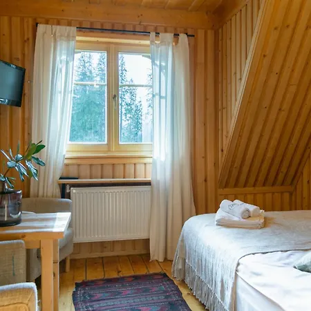 Lesniczowka U Zieby Bed & Breakfast