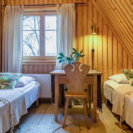 Bed & Breakfast Lesniczowka U Zieby