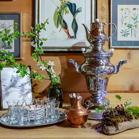 Lesniczowka U Zieby Frühstückspension 3*