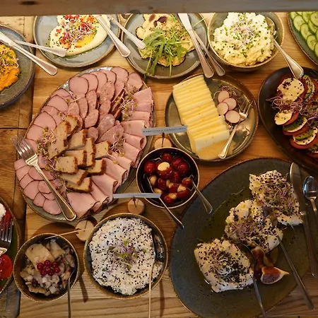 Lesniczowka U Zieby فندق مبيت وإفطار 3*