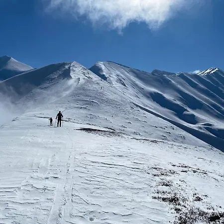 فندق مبيت وإفطار Lesniczowka U Zieby