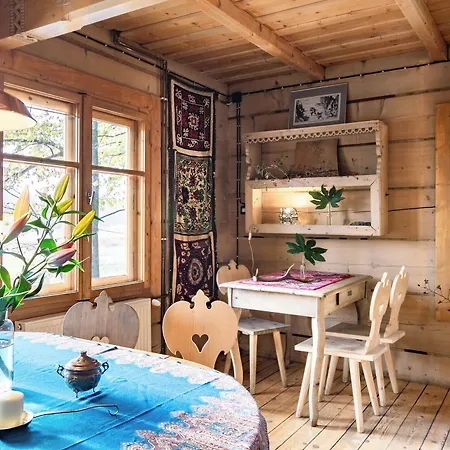 Frühstückspension Lesniczowka U Zieby 3*