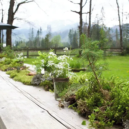 Lesniczowka U Zieby فندق مبيت وإفطار كوشتيليسكا