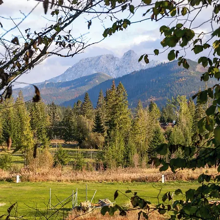 فندق مبيت وإفطار Lesniczowka U Zieby كوشتيليسكا