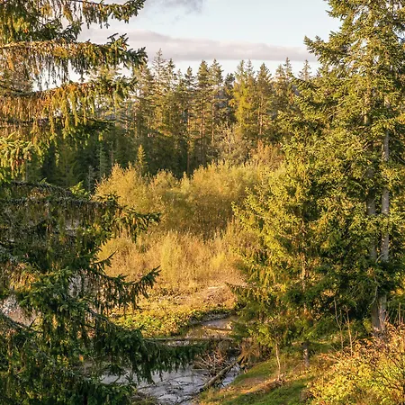 فندق مبيت وإفطار Lesniczowka U Zieby