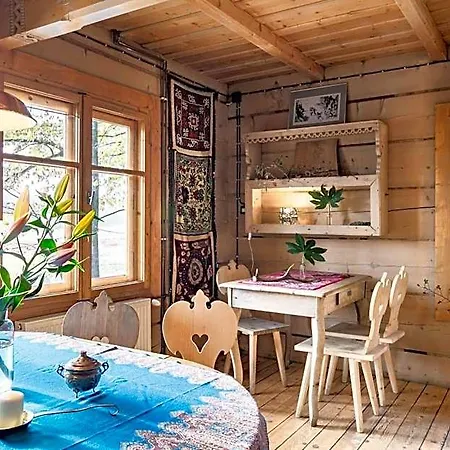 Couette-café Lesniczowka U Zieby Kościelisko