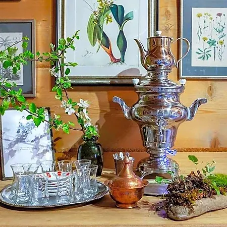 Couette-café Lesniczowka U Zieby Kościelisko