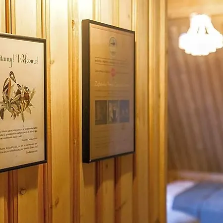 Lesniczowka U Zieby Bed & Breakfast