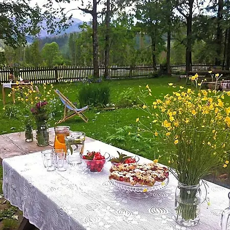 Couette-café Lesniczowka U Zieby Kościelisko