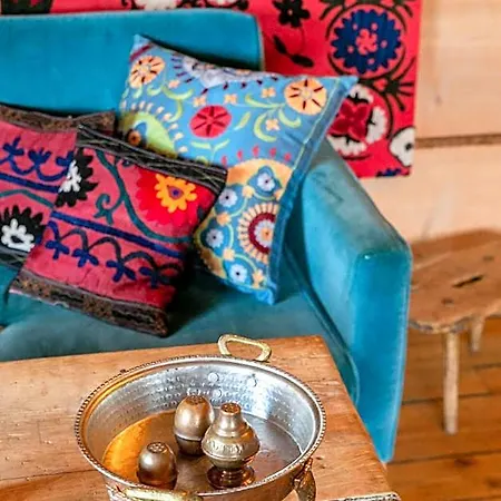Lesniczowka U Zieby Couette-café