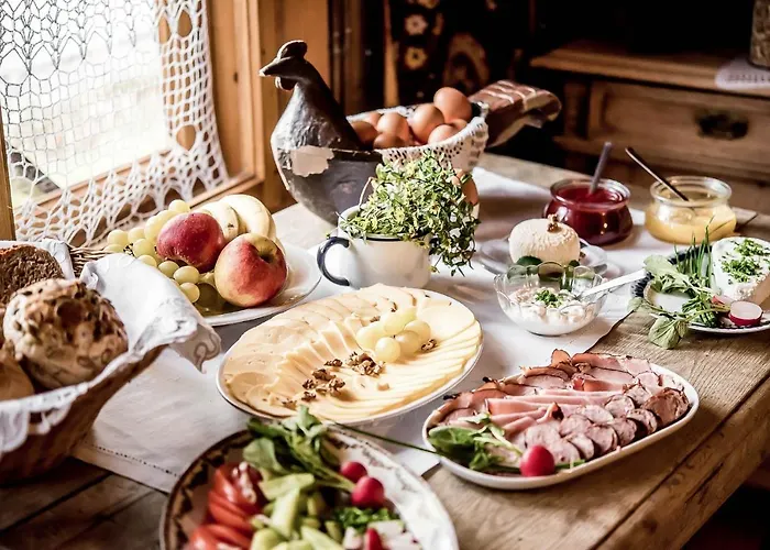 Lesniczowka U Zieby 3*