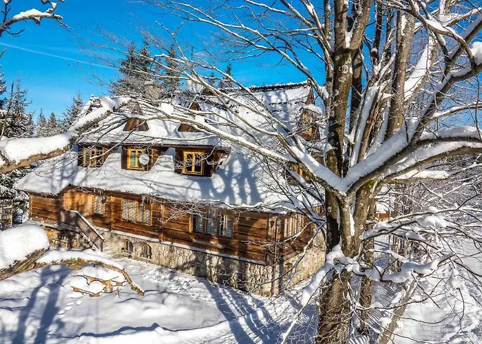 Bed & Breakfast Lesniczowka U Zieby