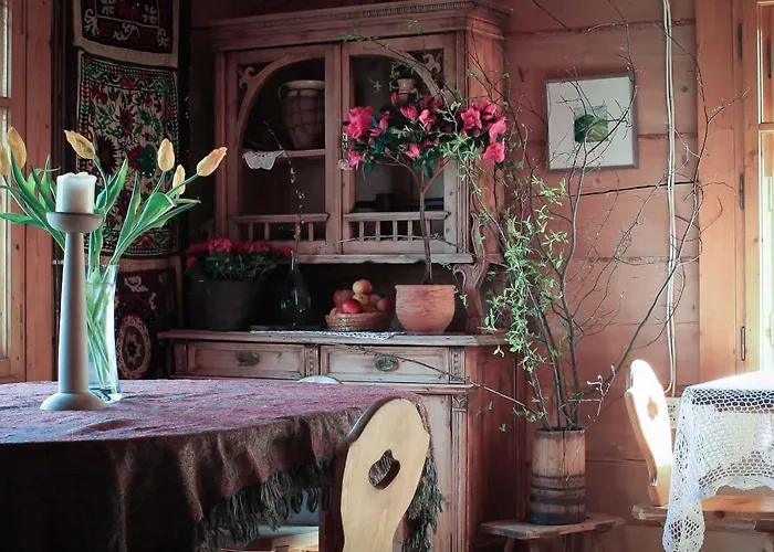 Lesniczowka U Zieby 3*