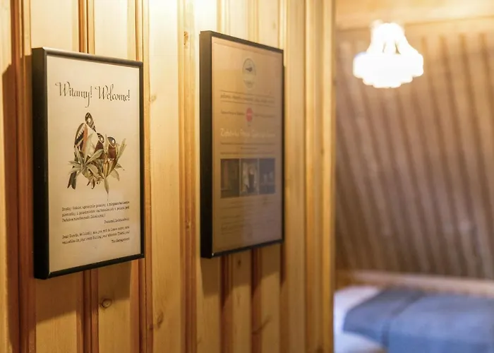 Lesniczowka U Zieby 3*