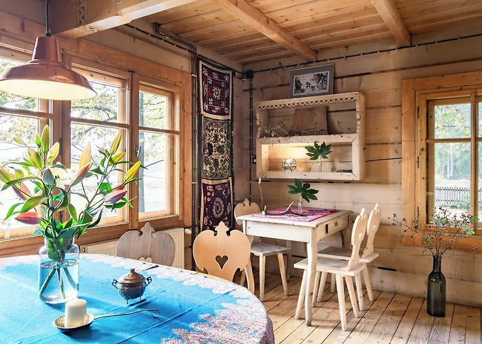 Bed & Breakfast Lesniczowka U Zieby 3*