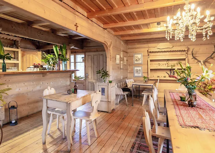 Bed & Breakfast Lesniczowka U Zieby Kościelisko