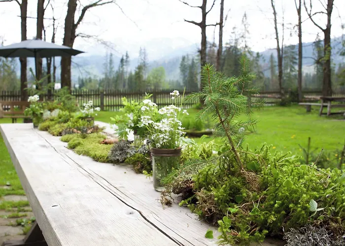 Lesniczowka U Zieby Bed & Breakfast Kościelisko