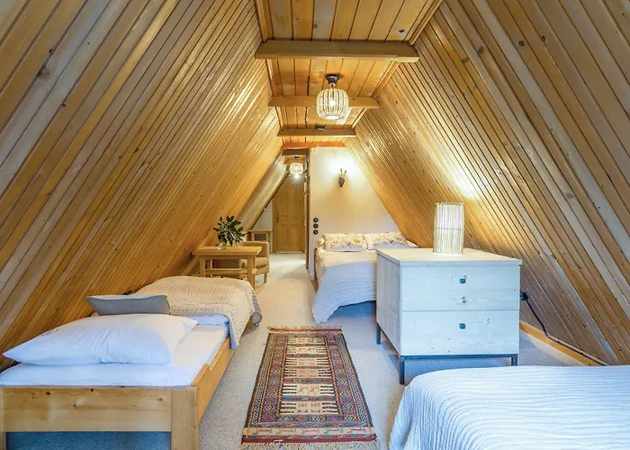 Lesniczowka U Zieby Kościelisko